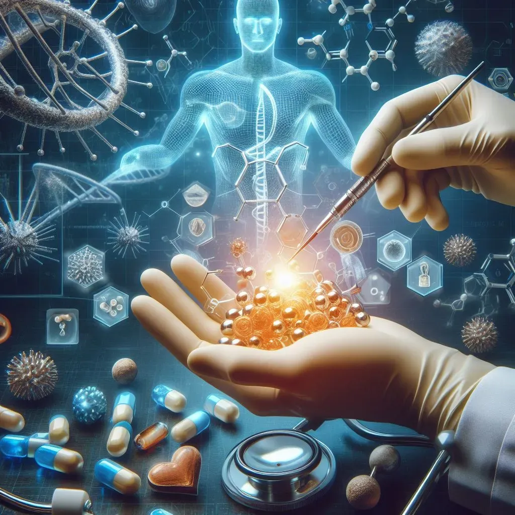 ¿Cómo influye la nanotecnología en la medicina moderna?